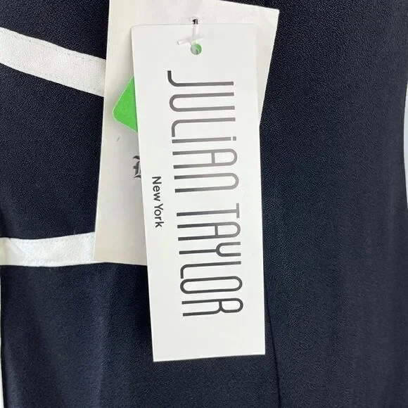 NWT Julian Taylor New York Dress Jacket Size 10 - Picture 5 of 9